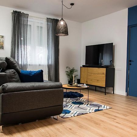 Danubio****2 Bedrooms-Be In The Center Of It All! Budapest Luaran gambar