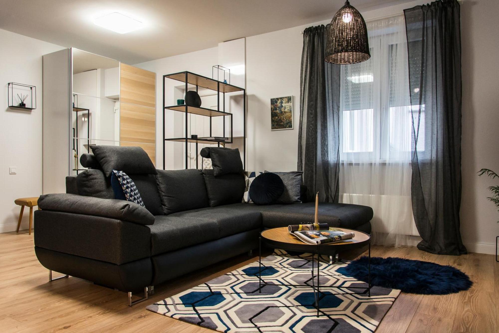 Danubio****2 Bedrooms-Be In The Center Of It All! Budapest Luaran gambar
